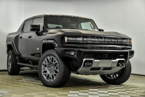 2025 GMC HUMMER EV Pickup 3X