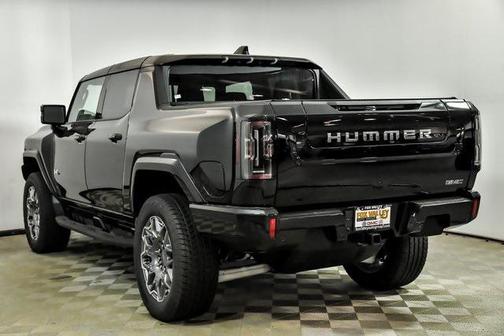 2025 GMC HUMMER EV Pickup 3X