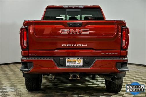 2022 GMC Sierra 2500 Denali