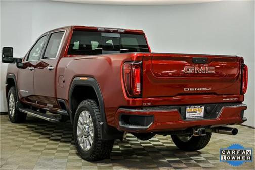 2022 GMC Sierra 2500 Denali