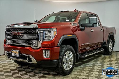 2022 GMC Sierra 2500 Denali