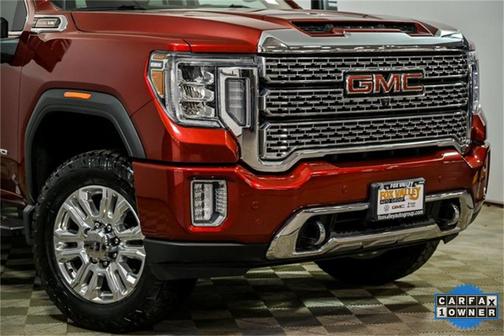 2022 GMC Sierra 2500 Denali