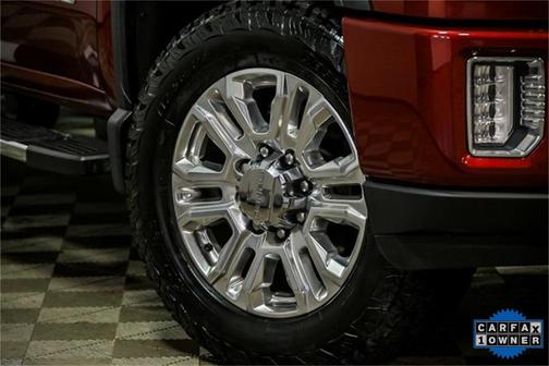 2022 GMC Sierra 2500 Denali