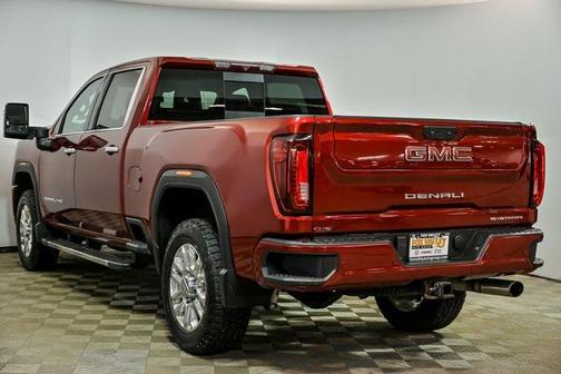 2022 GMC Sierra 2500 Denali