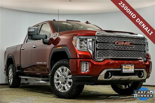 2022 GMC Sierra 2500 Denali