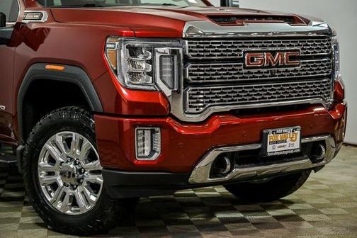 2022 GMC Sierra 2500 Denali