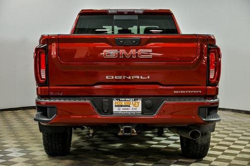 2022 GMC Sierra 2500 Denali