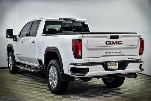 2021 GMC Sierra 2500 Denali