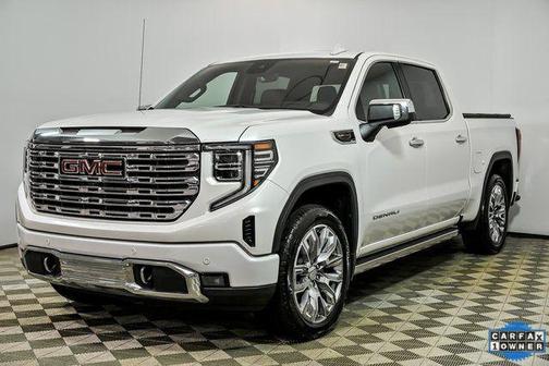 2024 GMC Sierra 1500 Denali