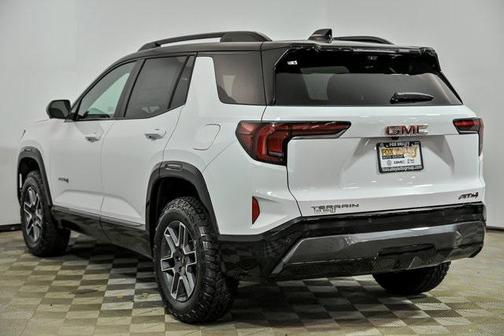 2026 GMC Terrain AWD AT4