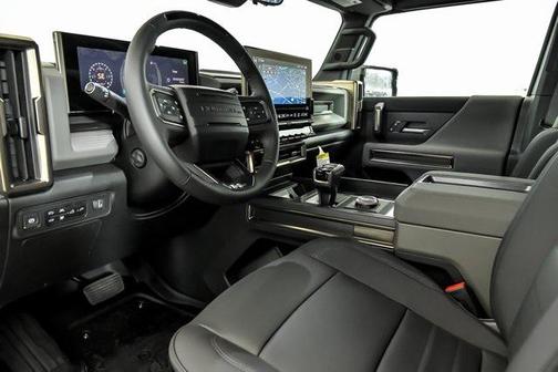 2025 GMC HUMMER EV Pickup 2X