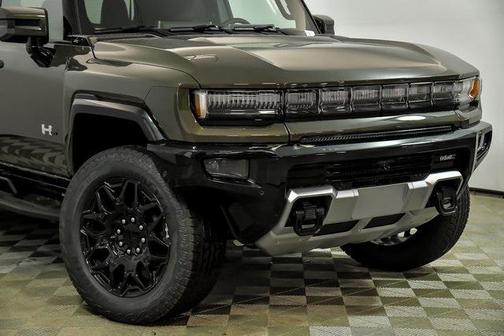 2025 GMC HUMMER EV Pickup 2X