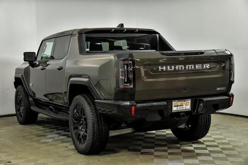 2025 GMC HUMMER EV Pickup 2X