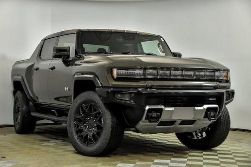 2025 GMC HUMMER EV Pickup 2X