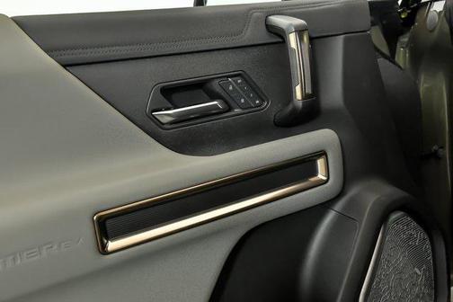 2025 GMC HUMMER EV Pickup 2X