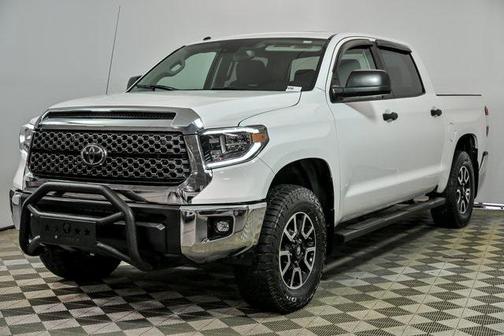 2018 Toyota Tundra SR5