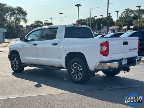 2018 Toyota Tundra SR5