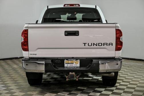 2018 Toyota Tundra SR5