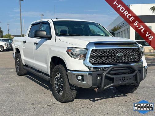 2018 Toyota Tundra SR5