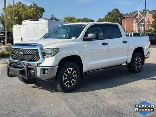 2018 Toyota Tundra SR5