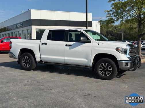 2018 Toyota Tundra SR5
