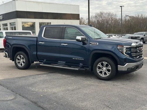 2023 GMC Sierra 1500 SLT