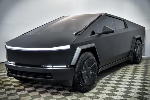 2024 Tesla Cybertruck All-Wheel Drive