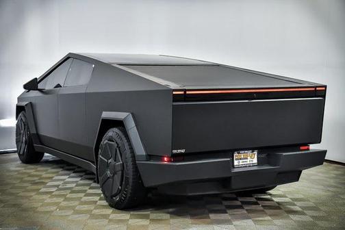 2024 Tesla Cybertruck All-Wheel Drive