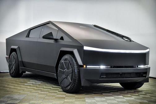 2024 Tesla Cybertruck All-Wheel Drive