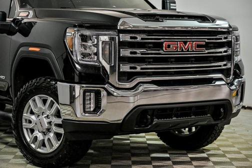 2022 GMC Sierra 2500 SLE