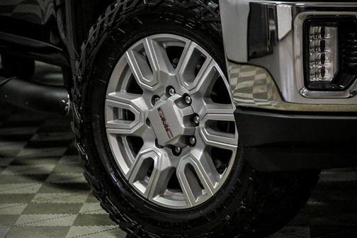 2022 GMC Sierra 2500 SLE