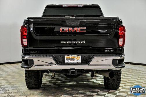 2022 GMC Sierra 2500 SLE
