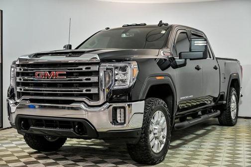 2022 GMC Sierra 2500 SLE