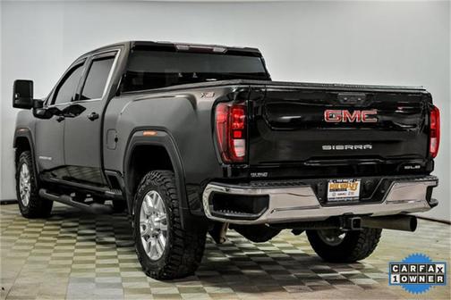 2022 GMC Sierra 2500 SLE