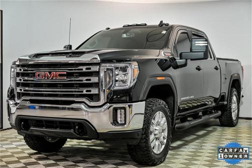 2022 GMC Sierra 2500 SLE