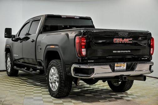 2022 GMC Sierra 2500 SLE