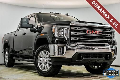 2022 GMC Sierra 2500 SLE