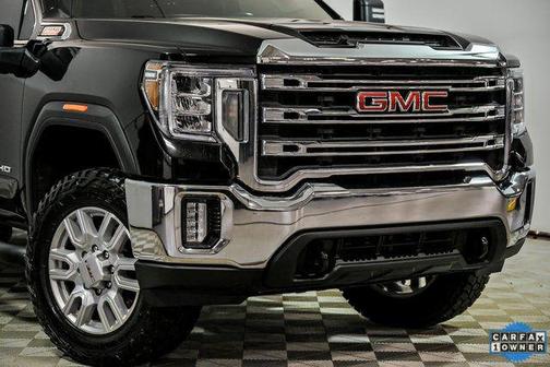 2022 GMC Sierra 2500 SLE