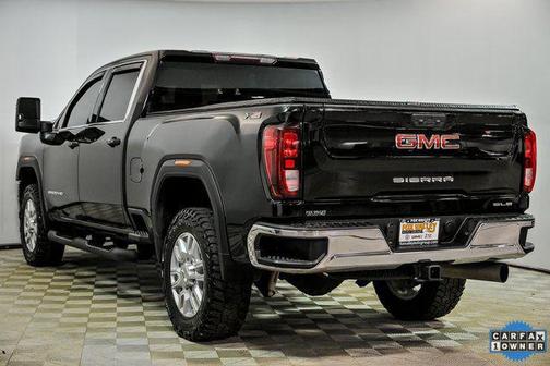 2022 GMC Sierra 2500 SLE