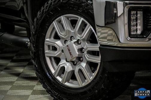 2022 GMC Sierra 2500 SLE