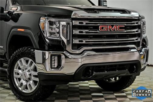 2022 GMC Sierra 2500 SLE