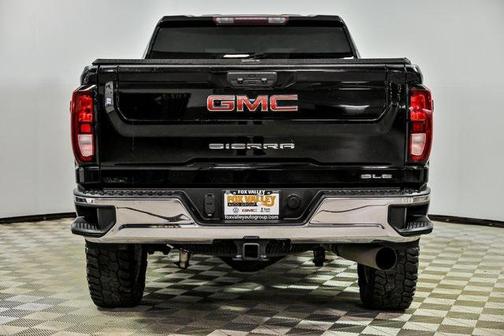 2022 GMC Sierra 2500 SLE