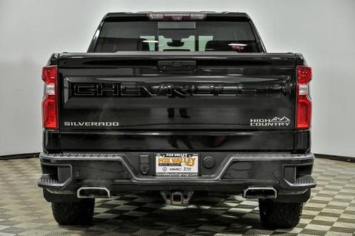 2021 Chevrolet Silverado 1500 High Country
