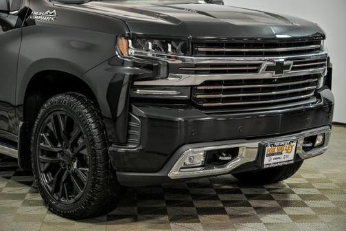 2021 Chevrolet Silverado 1500 High Country