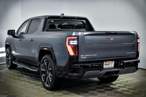 2025 GMC Sierra EV Max Range Denali