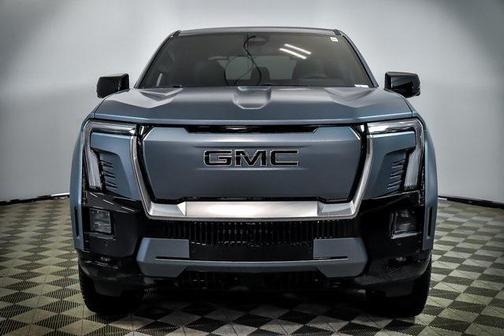 2025 GMC Sierra EV Max Range Denali