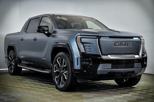 2025 GMC Sierra EV Max Range Denali