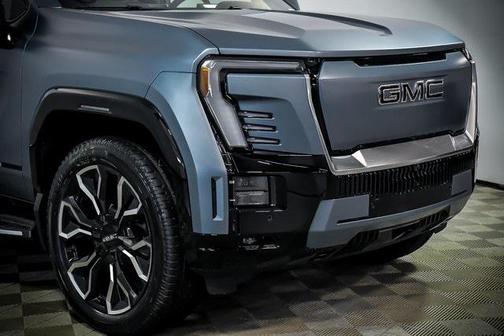2025 GMC Sierra EV Max Range Denali
