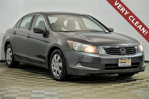 2010 Honda Accord 2.4 LX
