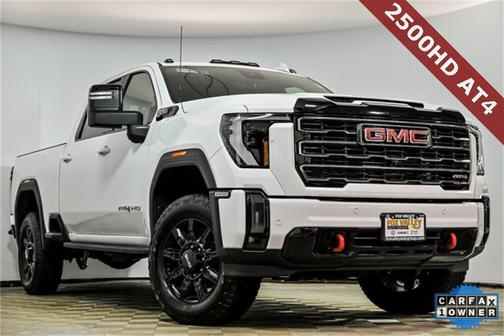 2024 GMC Sierra 2500 AT4